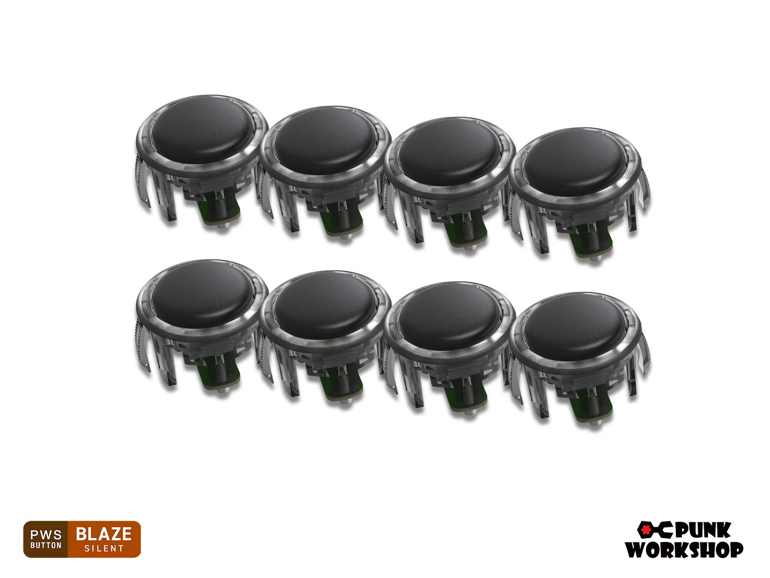 PWS Blaze ボタンセット – PUNK WORKSHOP JAPAN PWS Blaze ボタンセット – PUNK WORKSHOP JAPAN