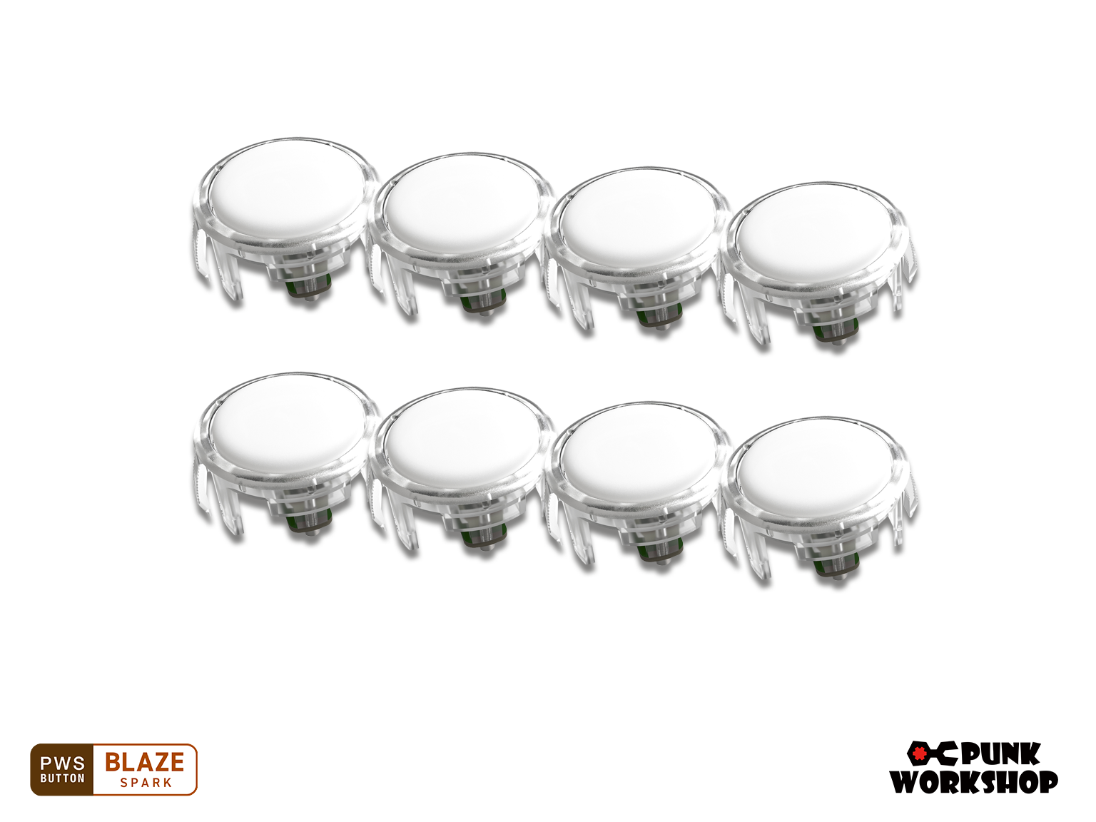 pws 新型blaze18個セット+旧blaze2個おまpunkworkshop pws 新型blaze18個セット+旧blaze2個おまpunkworkshop PWS Blaze