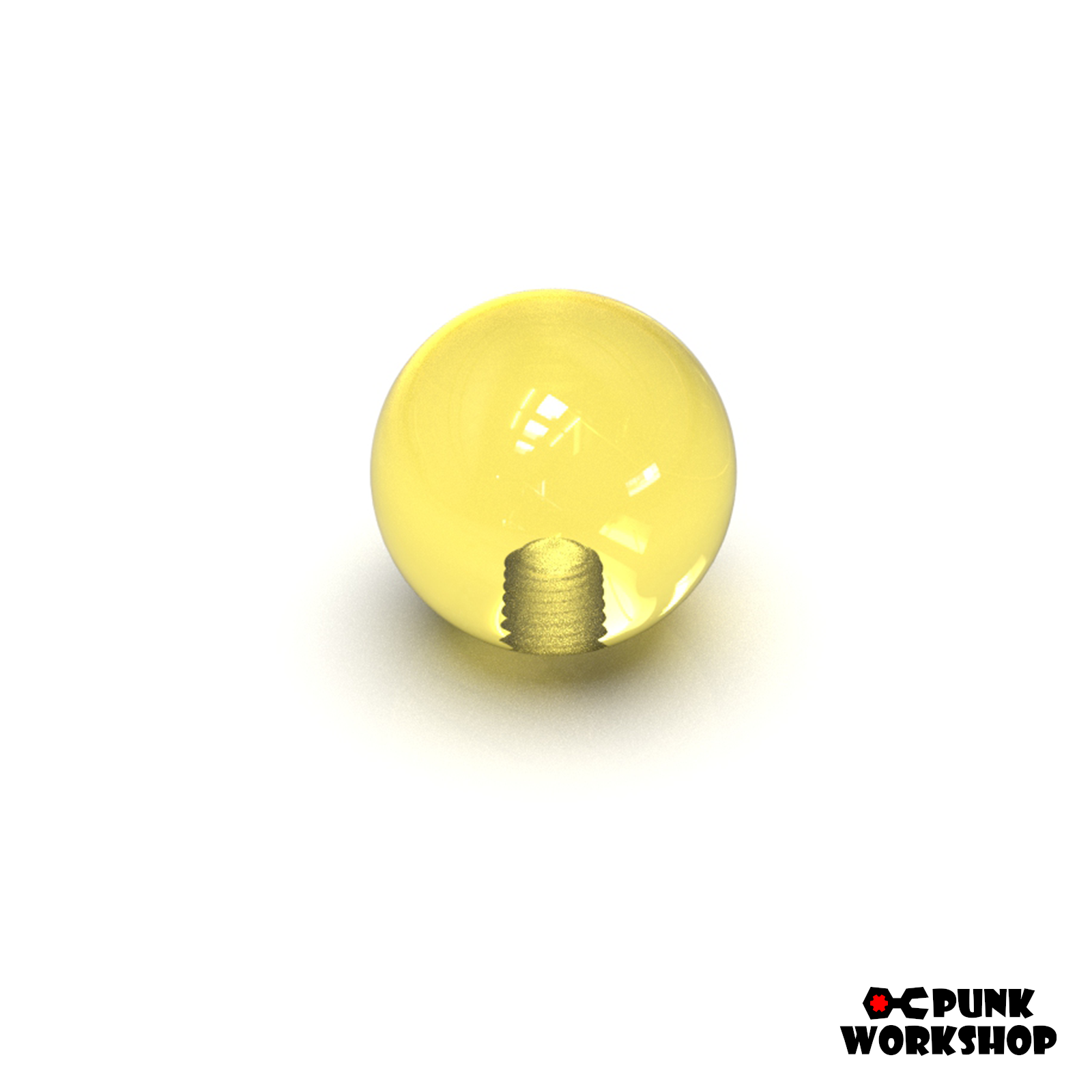 PWS レバーボール – PUNK WORKSHOP JAPAN